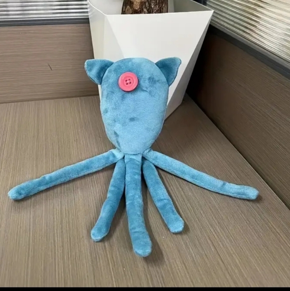 Handmade Other - Coraline octopus plush